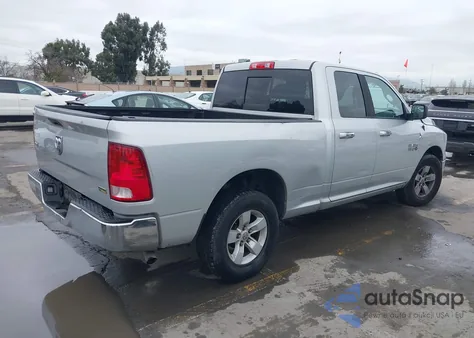 2016 Ram 1500 Slt z USA, uszkodzony, nr VIN 1C6RR6GG4GS227362